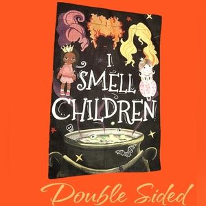 Halloween Garden Flag